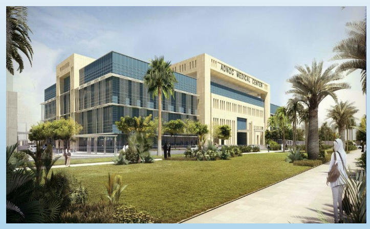 ADNOC Medical Center - Abu Dhabi
