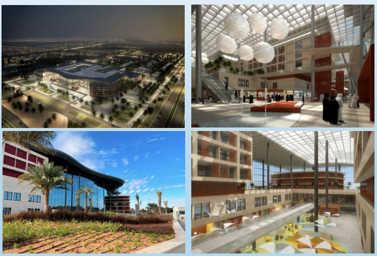 Al Ain Hospital Project