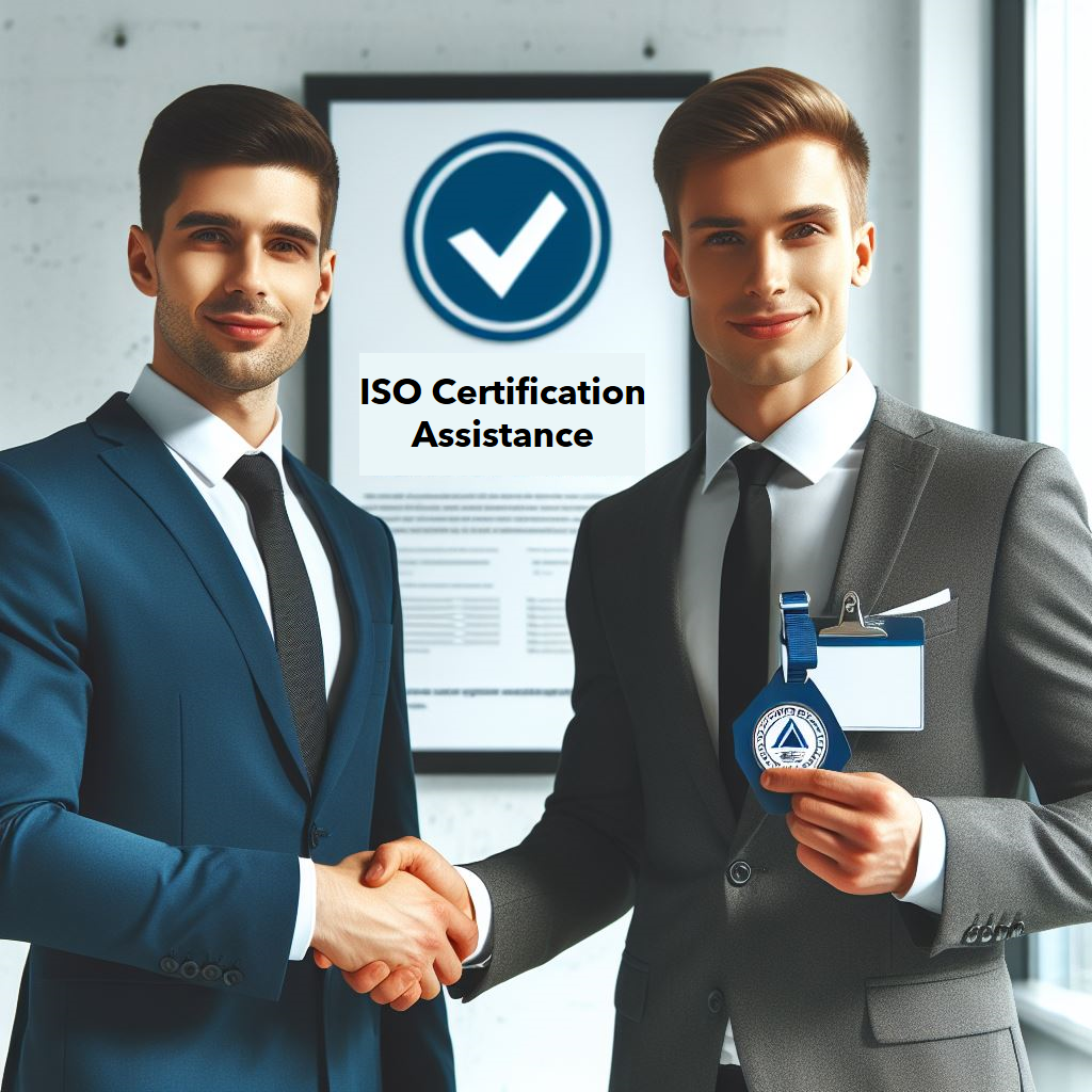 ISO Certification Assistance
