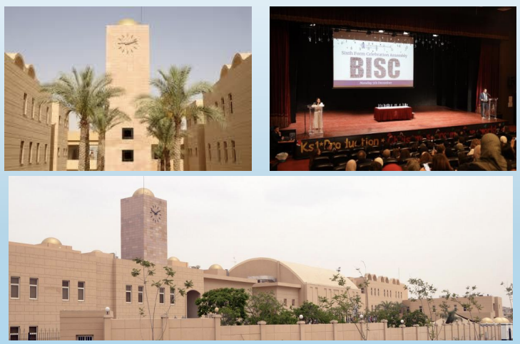The British International School in Cairo (BISC)